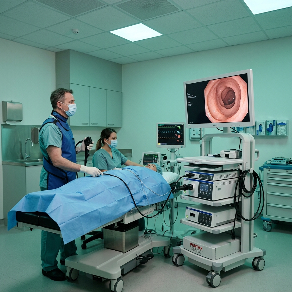ERCP Uygulaması